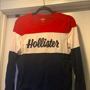 Hollister long sleeve